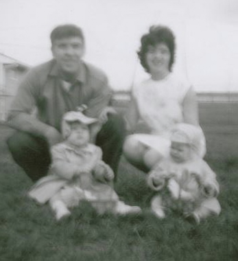 John, Carol, Brenda, Victor