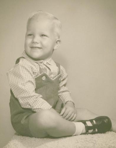 Cousin Bobby Larrimore - Clay's son