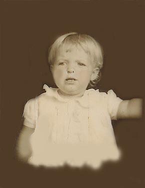 Carol as a Toddler