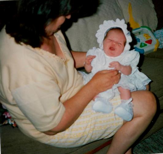 Michelle wMom-Mom-Kenny's daughter