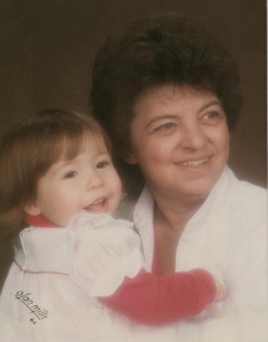 Sarah wMom-Mom 1984-Brenda's daughter