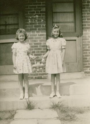 Maternal Aunts Henrietta & Rachel