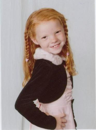 Hannah 2007-Kenny's daughter